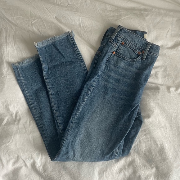 Madewell Jeans - The Perfect Vintage - Size 25 - Picture 6 of 7